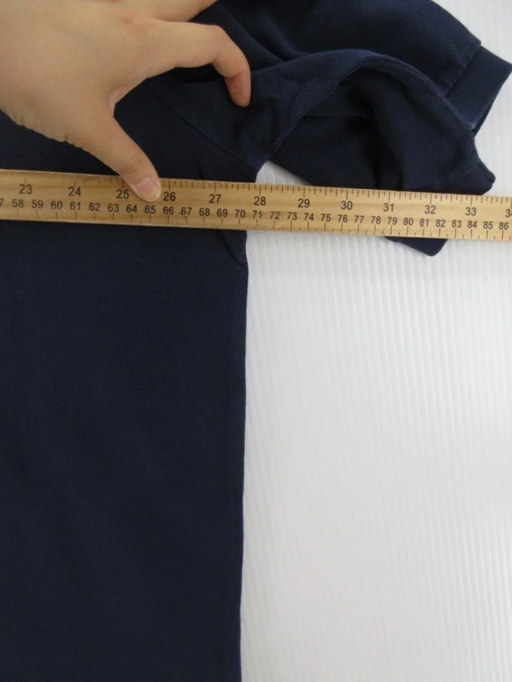 Polo Ralph Lauren Polo Shirt XXL Tall USRL Naval Stn Anchor Graphic Y2K